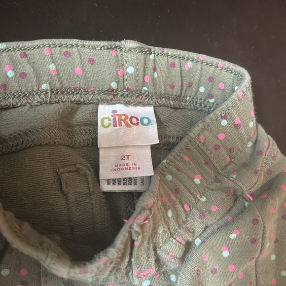 2T girl leggings - Picture 4 of 4